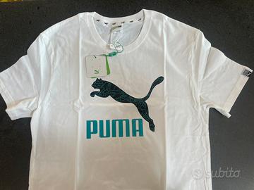 T-shirt maglia Puma