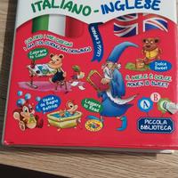 dizionario italiano - inglese 