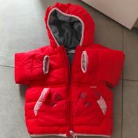 Piumino Chicco 12 mesi