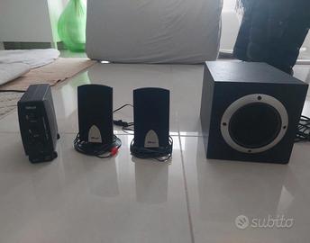 sistema audio Trust