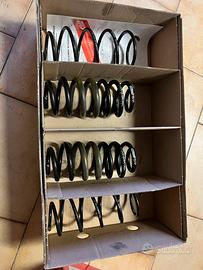 Assetto Eibach per Smart 451  la macchina di 20 mm