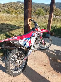 CRF 250 4t