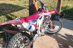CRF 250 4t