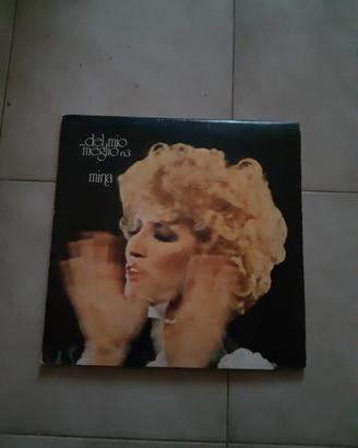 vinile 33 giri Mina 