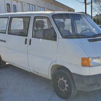 Volkswagen Transporter 2.4 D Vetrato