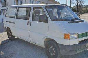 Volkswagen Transporter 2.4 D Vetrato