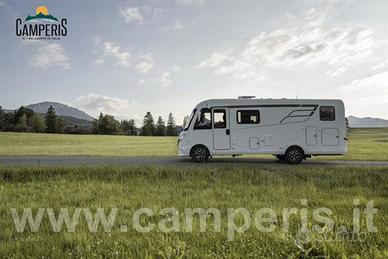 HYMER-ERIBA HYMER EXSIS I 474 - VERSIONE CAMPERI