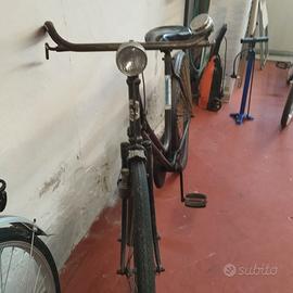 Bicicletta Donna con Bacchette