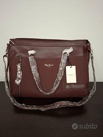 Borsa per computer Pepe Jeans - Nuovo mai usato