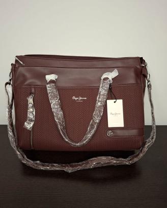 Borsa per computer Pepe Jeans - Nuovo mai usato
