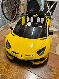 Lamborghini aventador svj elettrica | Usata