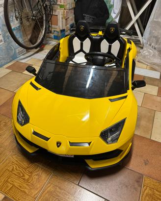 Lamborghini aventador svj elettrica | Usata