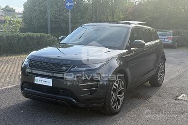 LAND ROVER Range Rover Evoque 2.0D I4 204 CV AWD A