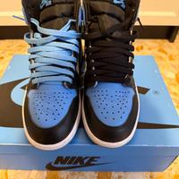 Jordan 1 Retro High OG “University Blue” (UNC)