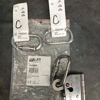 kit arrampicata Miller