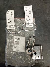 kit arrampicata Miller