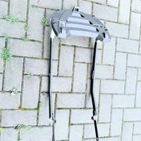 Staffe portapacchi con piastra monokey givi