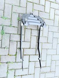 Staffe portapacchi con piastra monokey givi