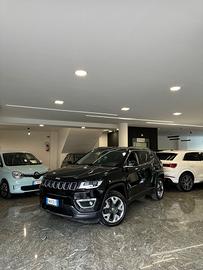 Jeep Compass 2.0 Mjt Limited 4wd 140cv