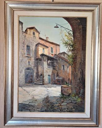 sobborgo rustico