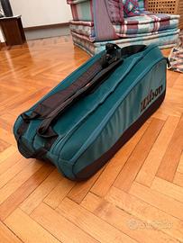 Borsa da Tennis Wilson Blade V9 Super Tour 9 Pack