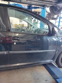 Porta anteriore dx nuda CITROEN C1 del 2008
