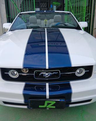 Ford Mustang Convertible 4.0 v6 2009