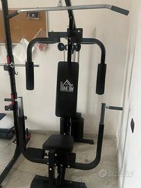 Palestra Multifunzione HomCom – Home Gym