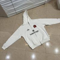 Felpa Balenciaga Bianca