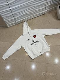 Felpa Balenciaga Bianca