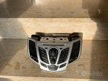 Tastiera Autoradio originale Ford Fiesta
