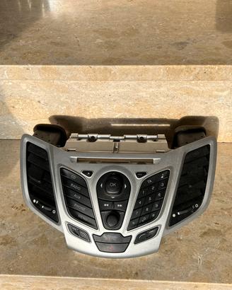 Tastiera Autoradio originale Ford Fiesta