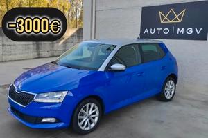 Skoda Fabia 1.0 MPI 60 CV Twin Color
