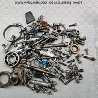 VITERIA COMPLETA KTM SX 85 2003 2004 SX85 2005 200