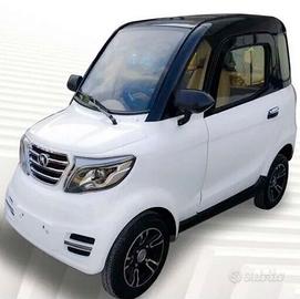 Freedom Due guida con manubrio colore Bianco