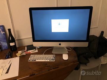 iMac 27” 2019 - 8GB RAM + 4GB GPU