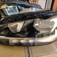 Fanali anteriori LED golf mk 7.5