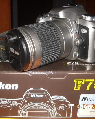 Nikon F75 Kit