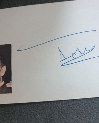 autografi