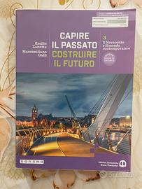 Libro “Capire il passato Costruire il futuro”