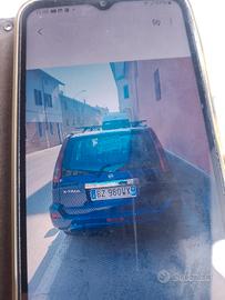 XT Trail  Nissan 2002