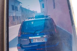 XT Trail  Nissan 2002