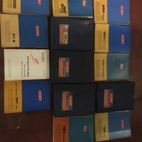 Libretto manutenzione alfa Fiat abarth dino 500