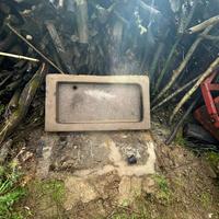 Lavabo In Pietra