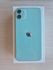 Apple iPhone 11 Verde, 64 gb