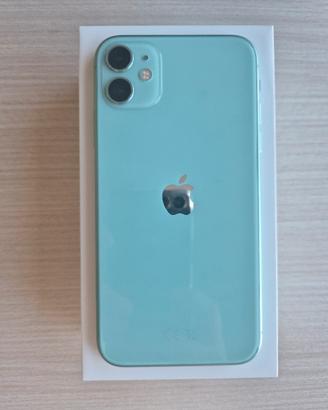 Apple iPhone 11 Verde, 64 gb