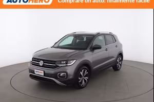 VOLKSWAGEN T-Cross 1.0 TSI 115 CV Advanced BMT
