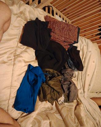 Lotto vestiti uomo taglia M