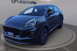 FORD Puma 1.0 ecoboost Titanium s&s 125cv