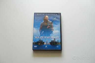 Dvd film Waterworld con Kevin Costner